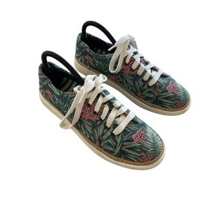 Vionic Women's Sunny Hattie Lace-up Sneaker - Ladies Sneakers